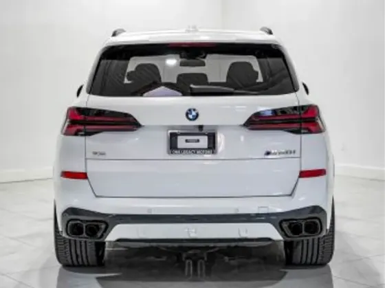 BMW X5 2024 Тбилиси