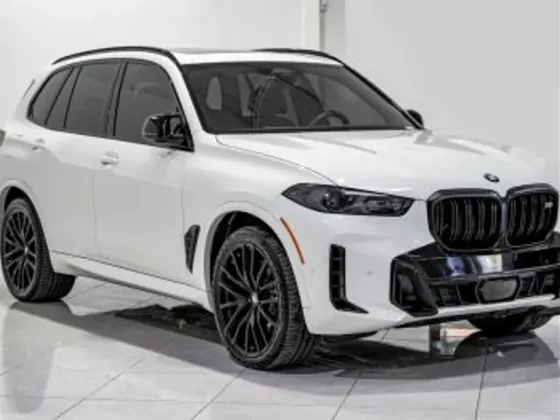 BMW X5 2024 Тбилиси