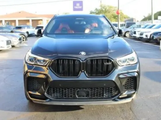 BMW X6 M 2020 Тбилиси