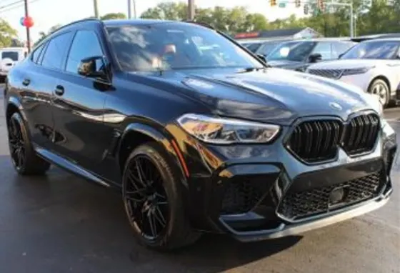 BMW X6 M 2020 Тбилиси