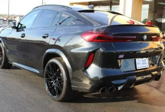 BMW X6 M 2020 Тбилиси