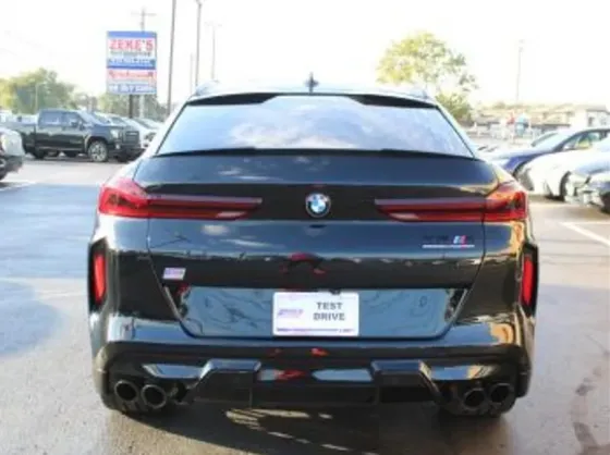 BMW X6 M 2020 Тбилиси