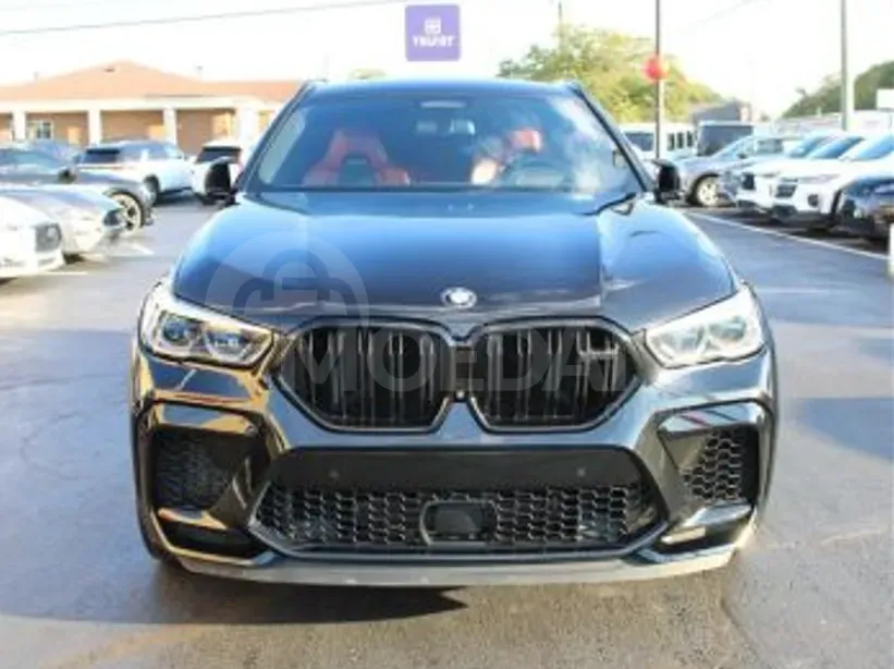 BMW X6 M 2020 თბილისი - photo 1