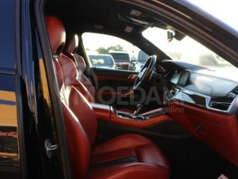 BMW X6 M 2020 თბილისი - photo 4