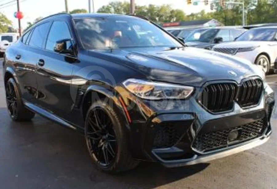 BMW X6 M 2020 თბილისი - photo 2