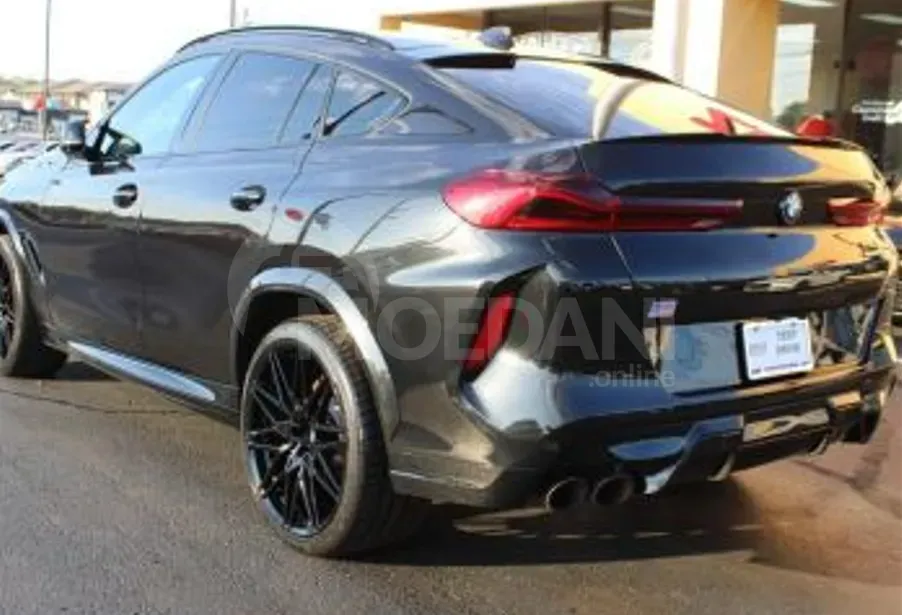 BMW X6 M 2020 თბილისი - photo 5