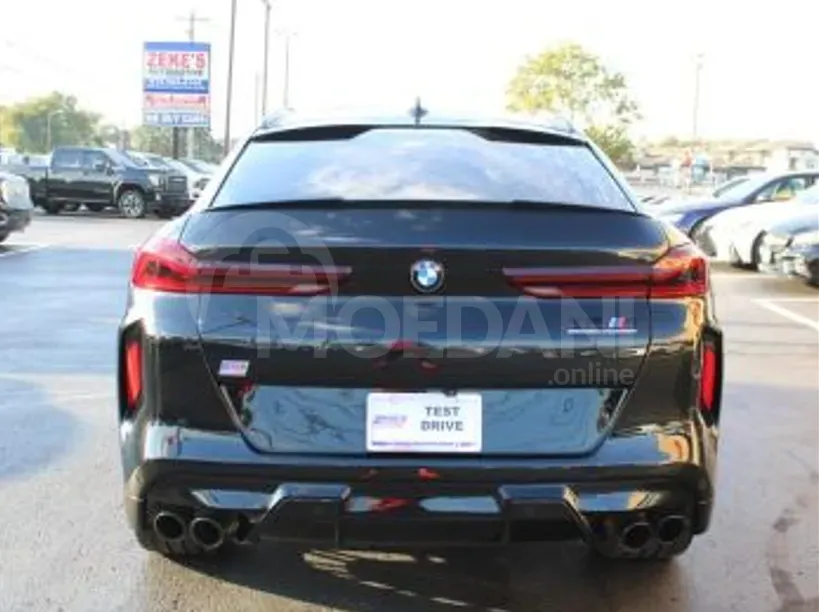 BMW X6 M 2020 თბილისი - photo 6