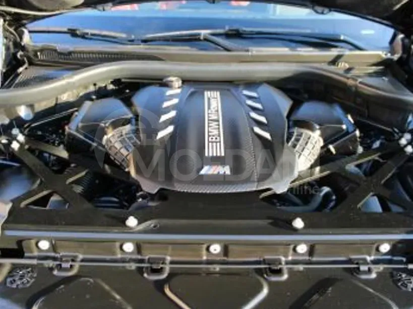 BMW X6 M 2020 თბილისი - photo 3