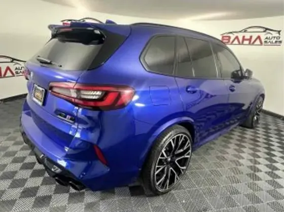 BMW X5 M 2020 Тбилиси