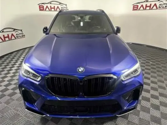 BMW X5 M 2020 Тбилиси