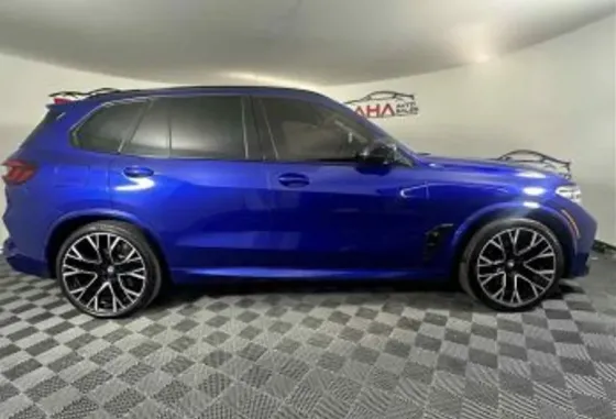 BMW X5 M 2020 Тбилиси