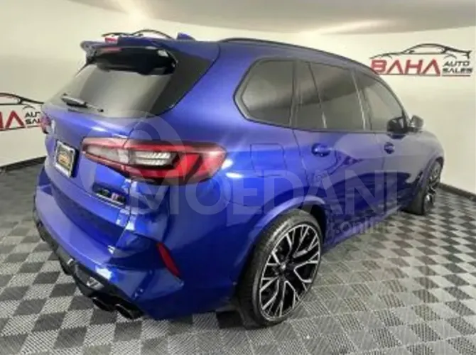 BMW X5 M 2020 Тбилиси - изображение 4