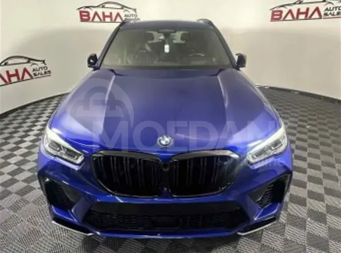 BMW X5 M 2020 Тбилиси - изображение 1