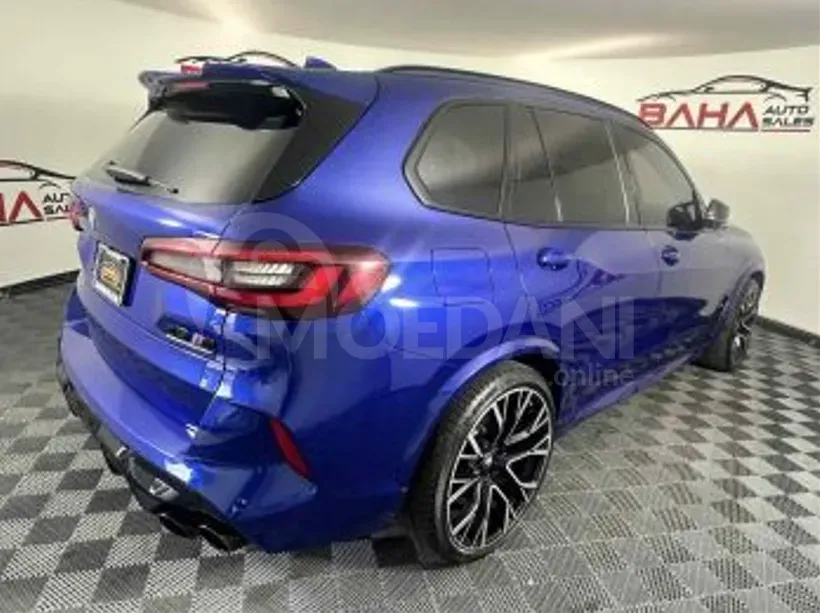 BMW X5 M 2020 Тбилиси - изображение 4