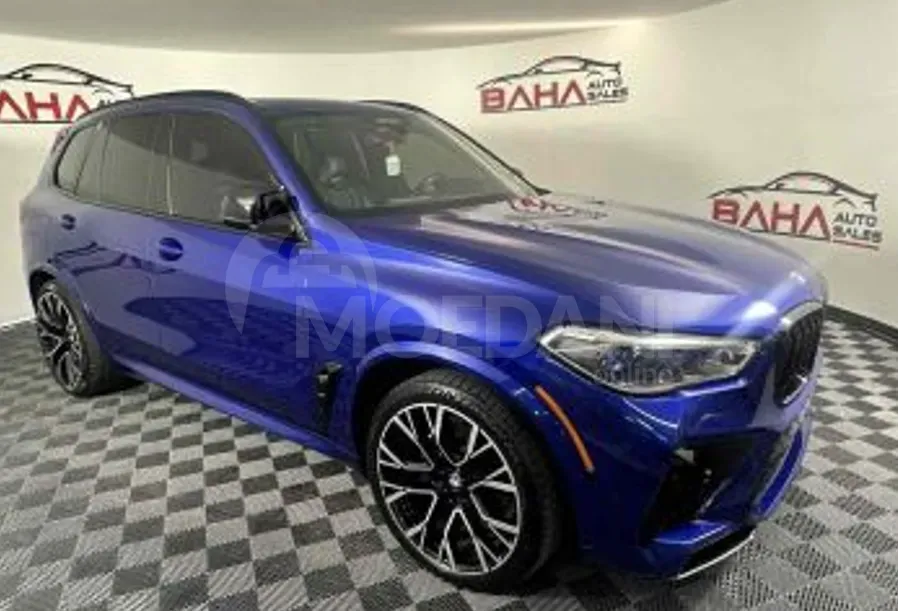 BMW X5 M 2020 Тбилиси - изображение 2