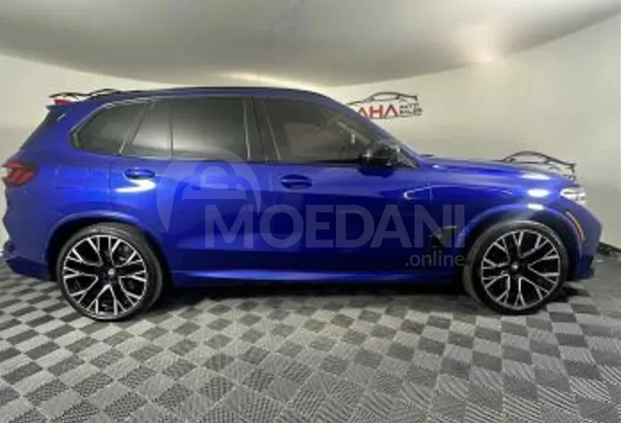 BMW X5 M 2020 Тбилиси - изображение 3