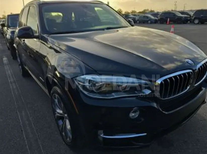 BMW X5 2015 Тбилиси - изображение 5