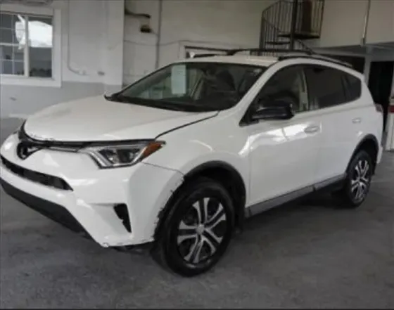 Toyota Rav4 2016 Тбилиси