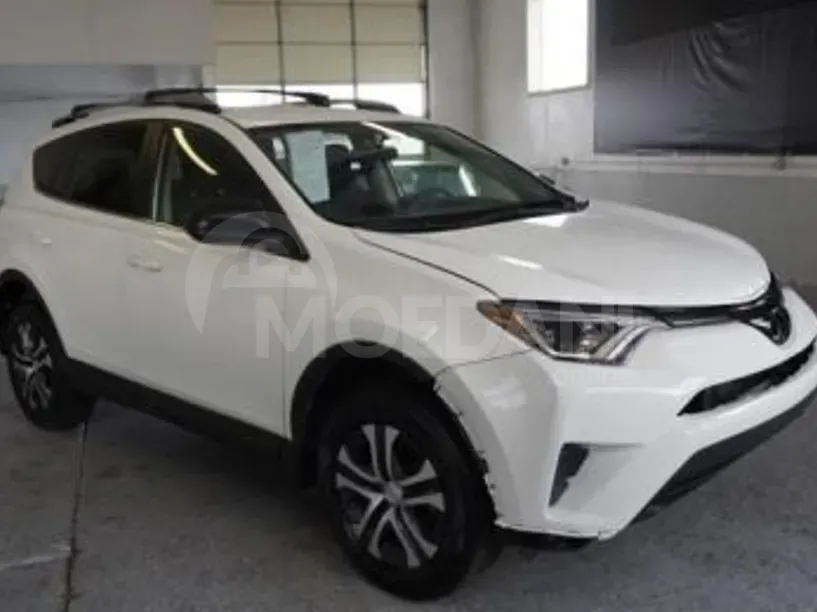 Toyota RAV4 2.5L 2016 Тбилиси - изображение 2
