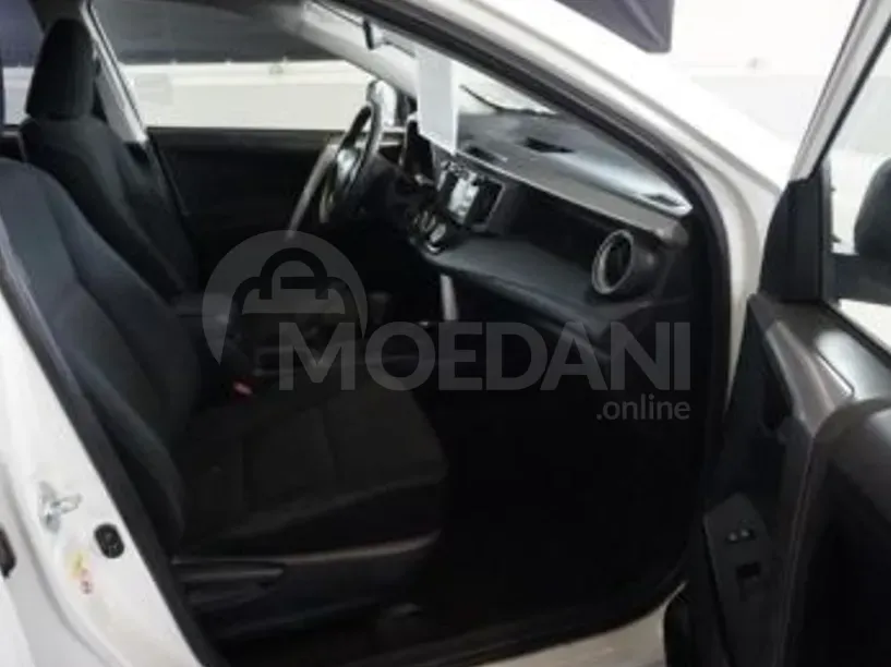 Toyota RAV4 2.5L 2016 Тбилиси - изображение 5
