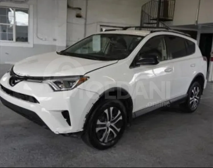 Toyota RAV4 2.5L 2016 Тбилиси - изображение 1