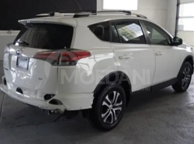 Toyota RAV4 2.5L 2016 Тбилиси - изображение 3