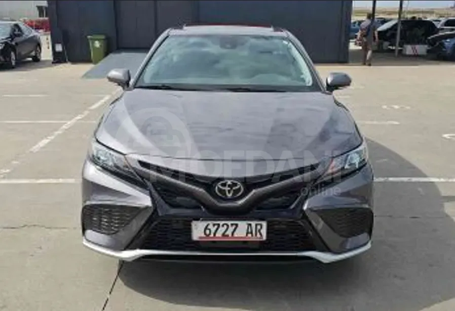 Toyota Camry 2.5L 2024 Тбилиси - изображение 1