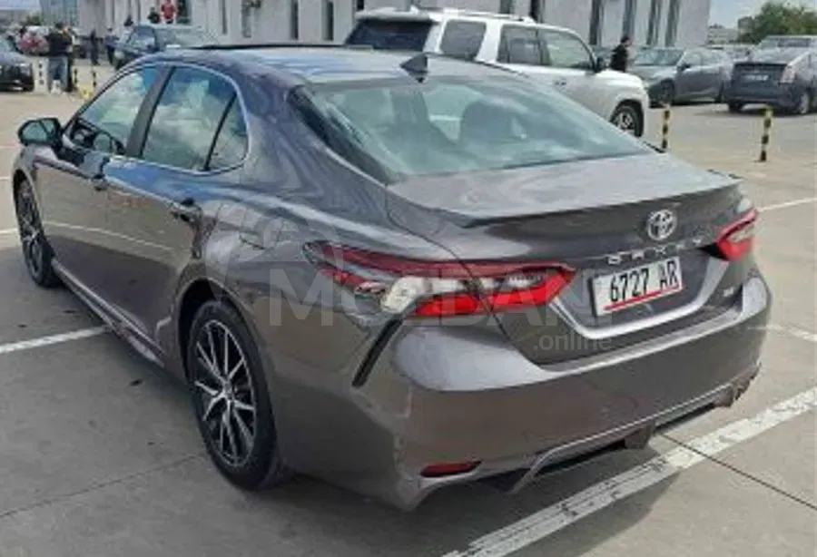 Toyota Camry 2.5L 2024 Тбилиси - изображение 7