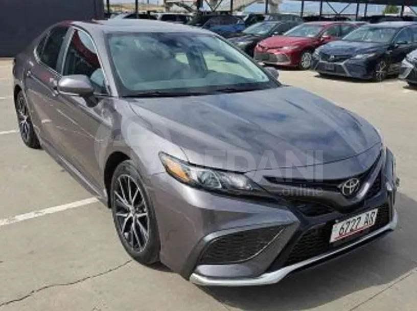Toyota Camry 2.5L 2024 Тбилиси - изображение 5