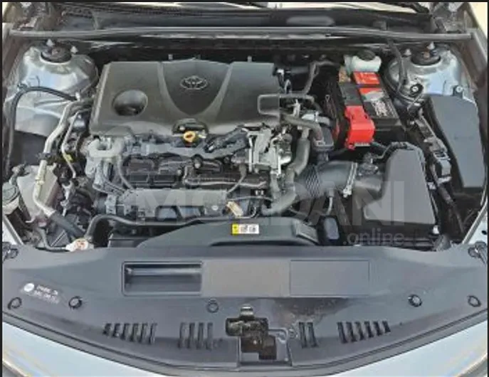 Toyota Camry 2.5L 2019 Тбилиси - изображение 4