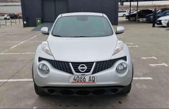 Nissan Juke 2014 Тбилиси