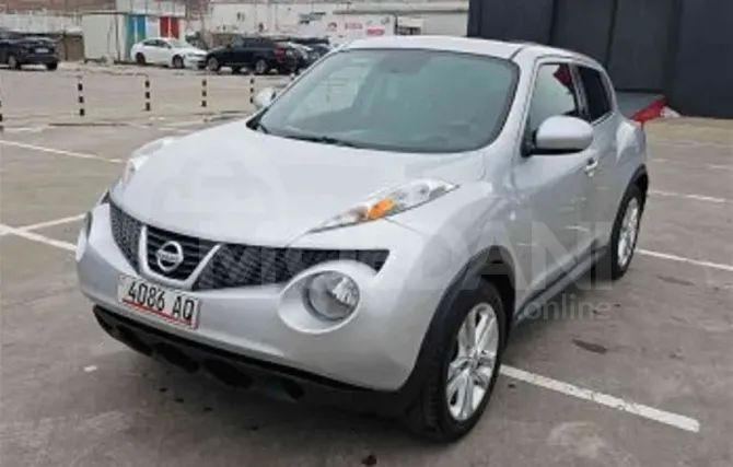 Nissan Juke 2014 Тбилиси - изображение 1