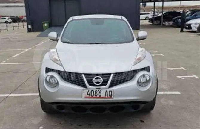 Nissan Juke 2014 Тбилиси - изображение 2