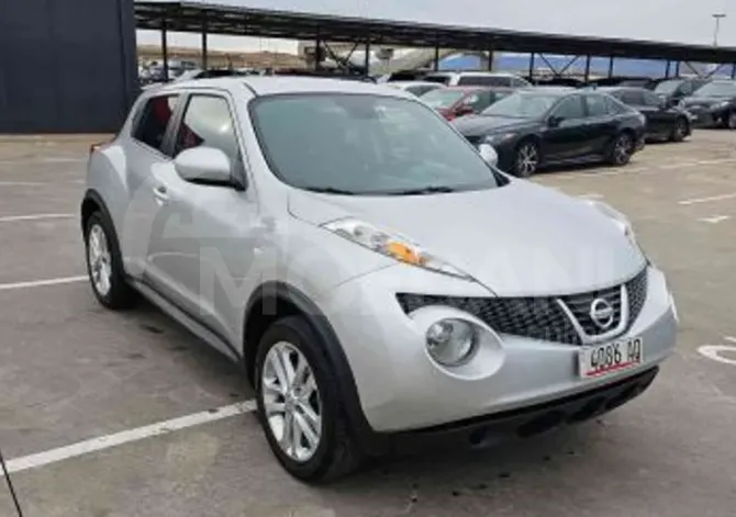 Nissan Juke 2014 Тбилиси - изображение 5