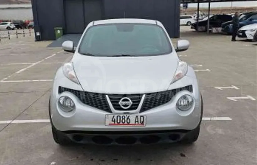 Nissan Juke 2014 Тбилиси - изображение 2
