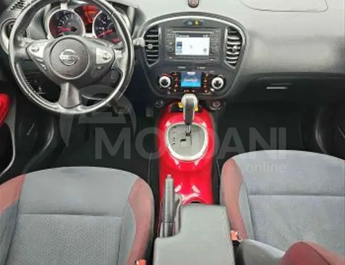 Nissan Juke 2014 Тбилиси - изображение 3