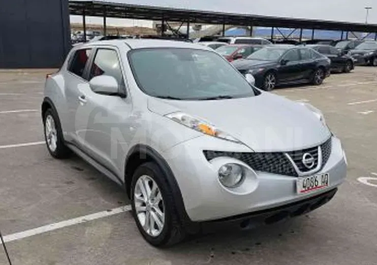 Nissan Juke 2014 Тбилиси - изображение 5