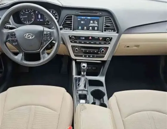 Hyundai Sonata 2017 თბილისი