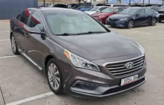 Hyundai Sonata 2017 თბილისი