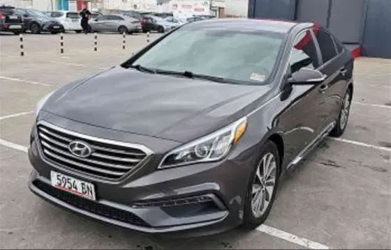 Hyundai Sonata 2017 თბილისი