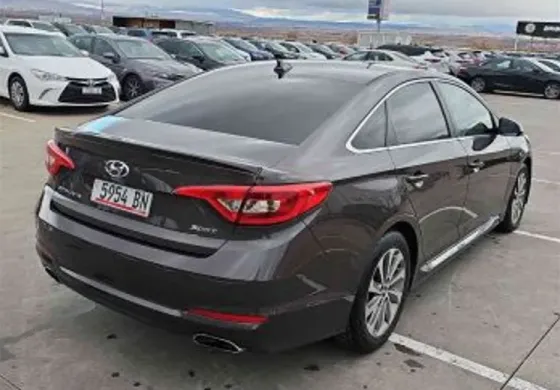 Hyundai Sonata 2017 თბილისი