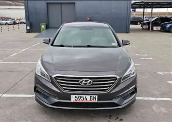 Hyundai Sonata 2017 თბილისი