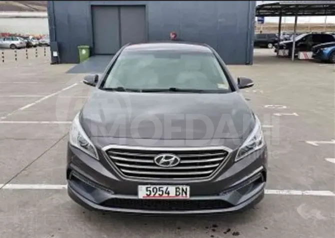 Hyundai Sonata 2017 თბილისი - photo 1