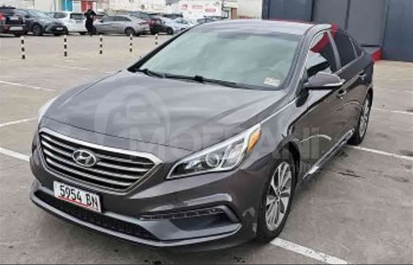Hyundai Sonata 2017 Тбилиси - изображение 2