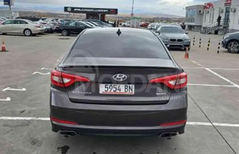 Hyundai Sonata 2017 Тбилиси - изображение 7