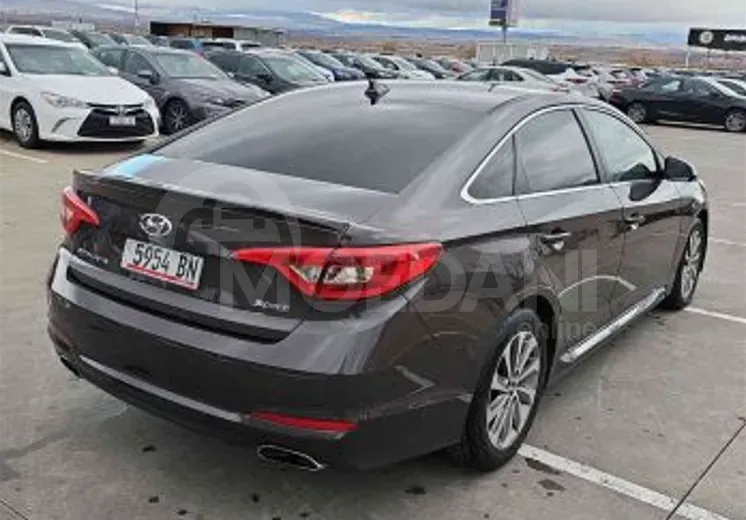Hyundai Sonata 2017 Тбилиси - изображение 6