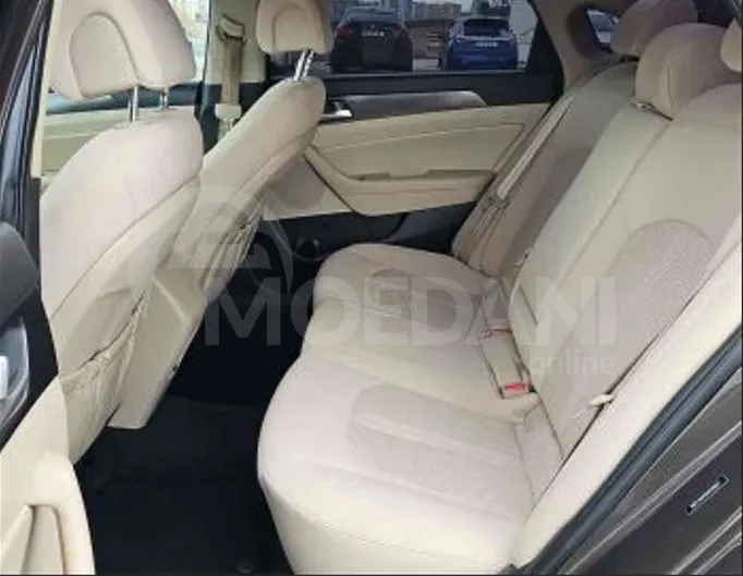Hyundai Sonata 2017 Тбилиси - изображение 4