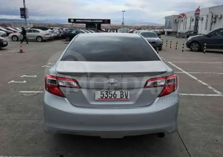 Toyota Camry 2.5L 2014 Тбилиси - изображение 4