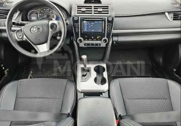 Toyota Camry 2.5L 2014 Тбилиси - изображение 3