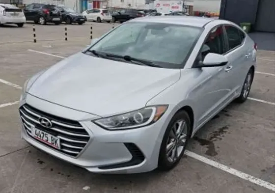 Hyundai Elantra 2018 თბილისი